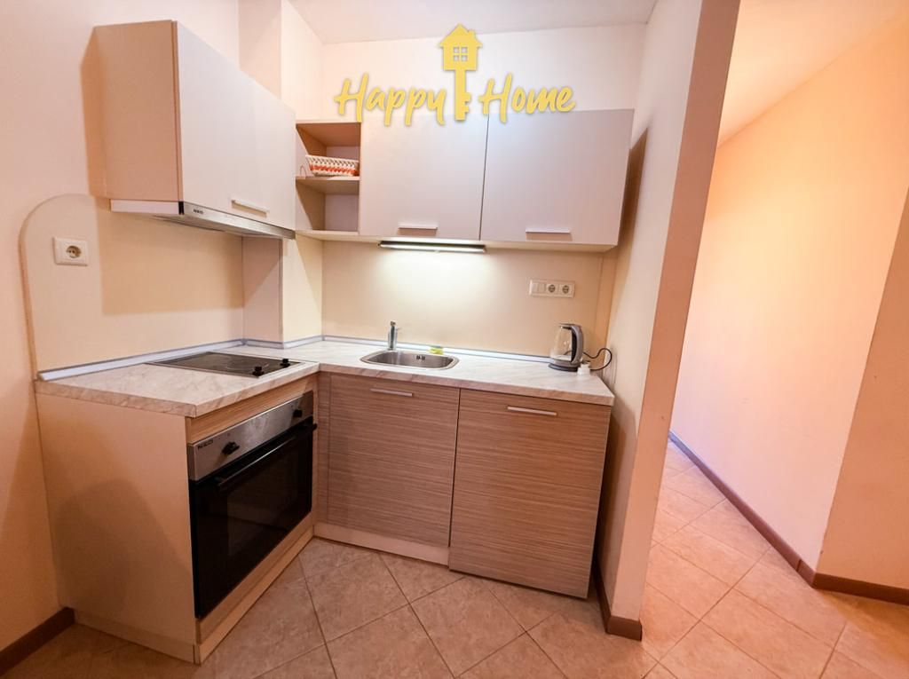 Квартира на Солнечном берегу, Болгария, 66.85 м² - фото 4