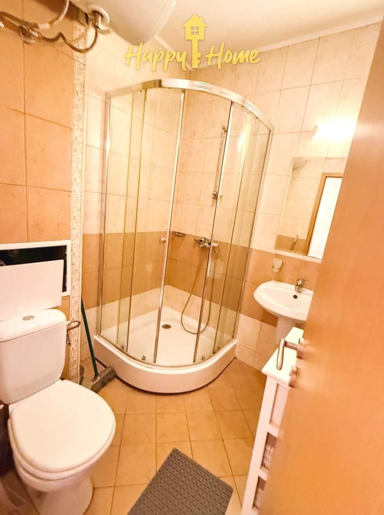 Квартира на Солнечном берегу, Болгария, 66.85 м² - фото 9