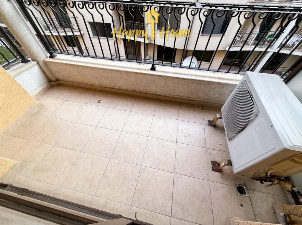 Квартира на Солнечном берегу, Болгария, 66.85 м² - фото 10