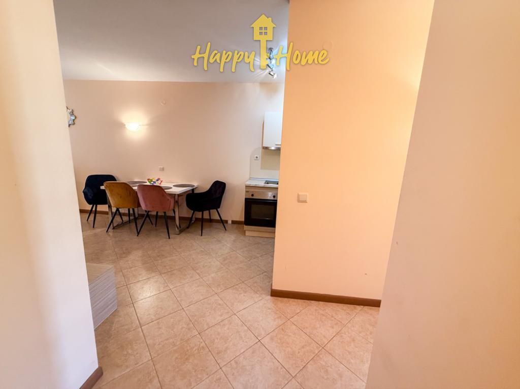 Квартира на Солнечном берегу, Болгария, 66.85 м² - фото 5