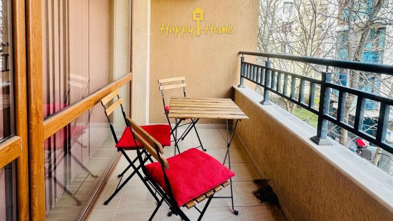 Квартира на Солнечном берегу, Болгария, 66 м² - фото 4