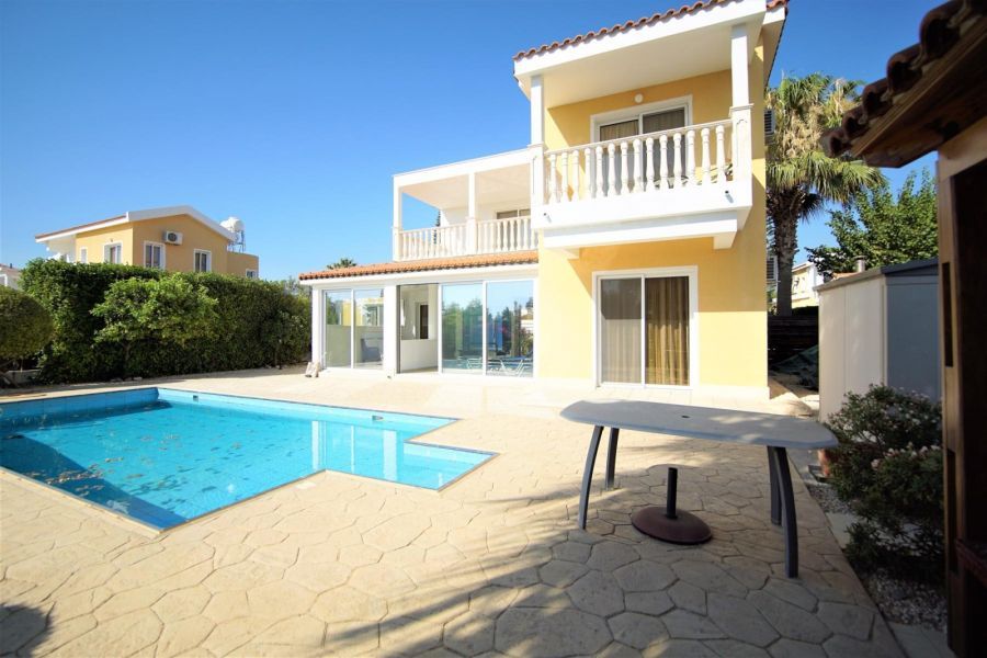 Вилла в Пафосе, Кипр, 160 м² - фото 3