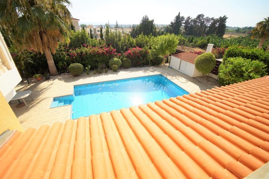 Вилла в Пафосе, Кипр, 160 м² - фото 13