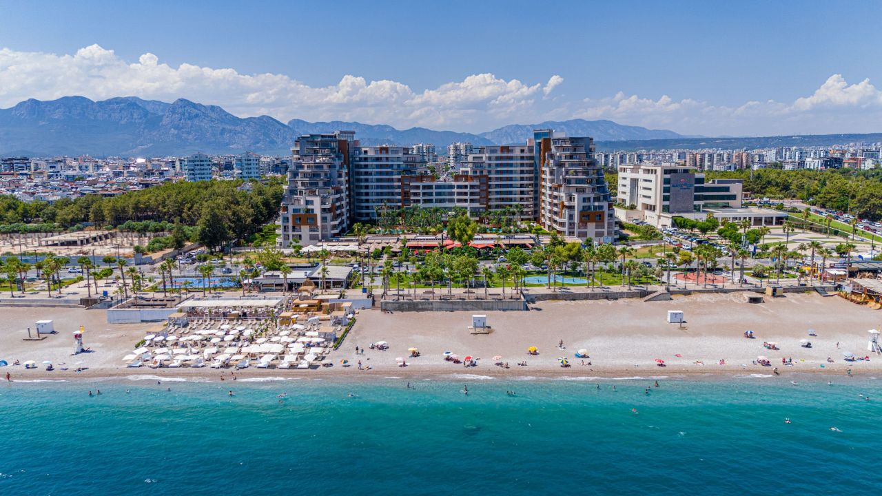 Квартира в Анталии, Турция, 210 м² - фото 6