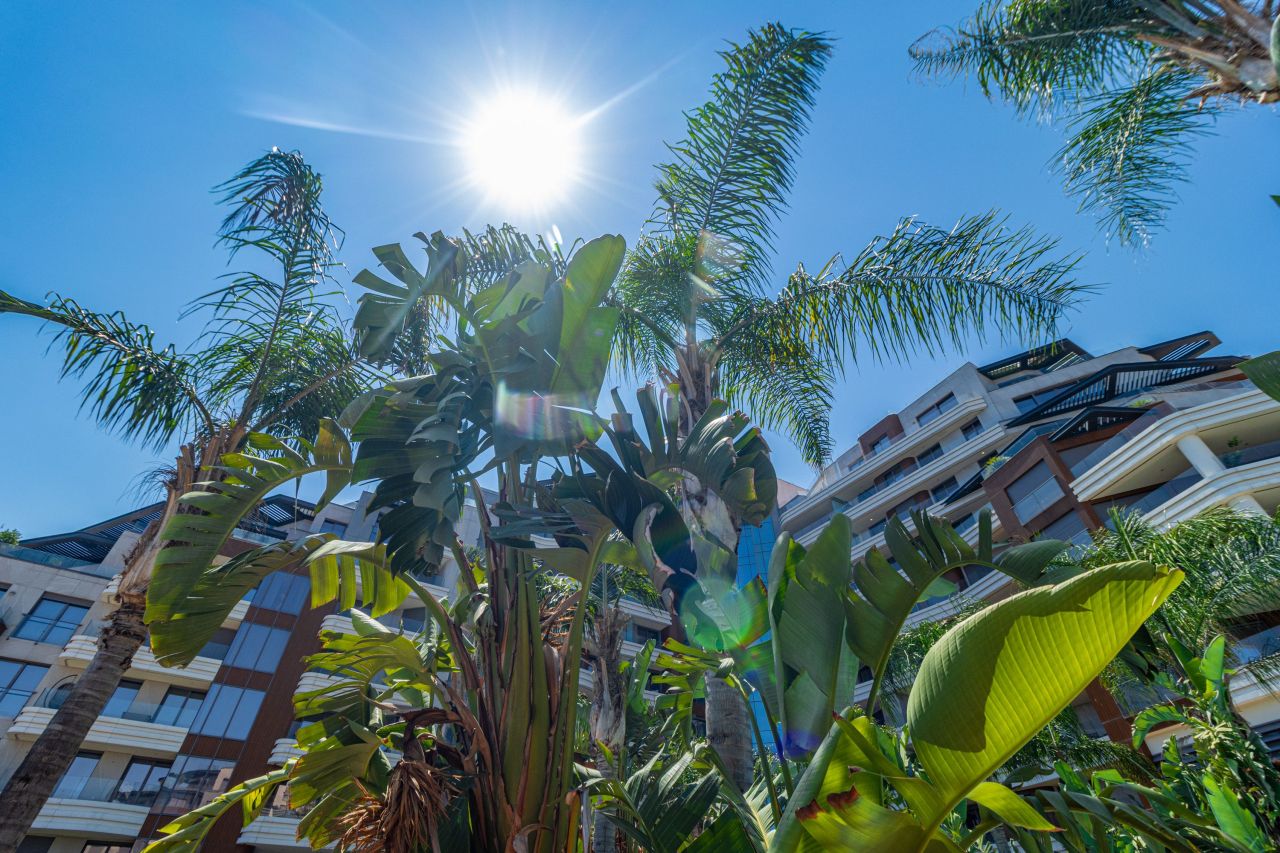 Квартира в Анталии, Турция, 210 м² - фото 12