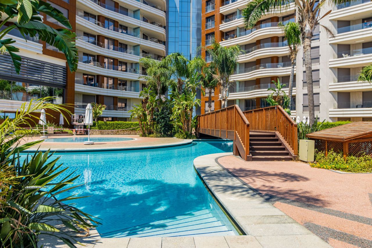 Квартира в Анталии, Турция, 210 м² - фото 10