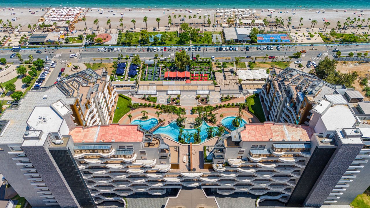 Квартира в Анталии, Турция, 210 м² - фото 5