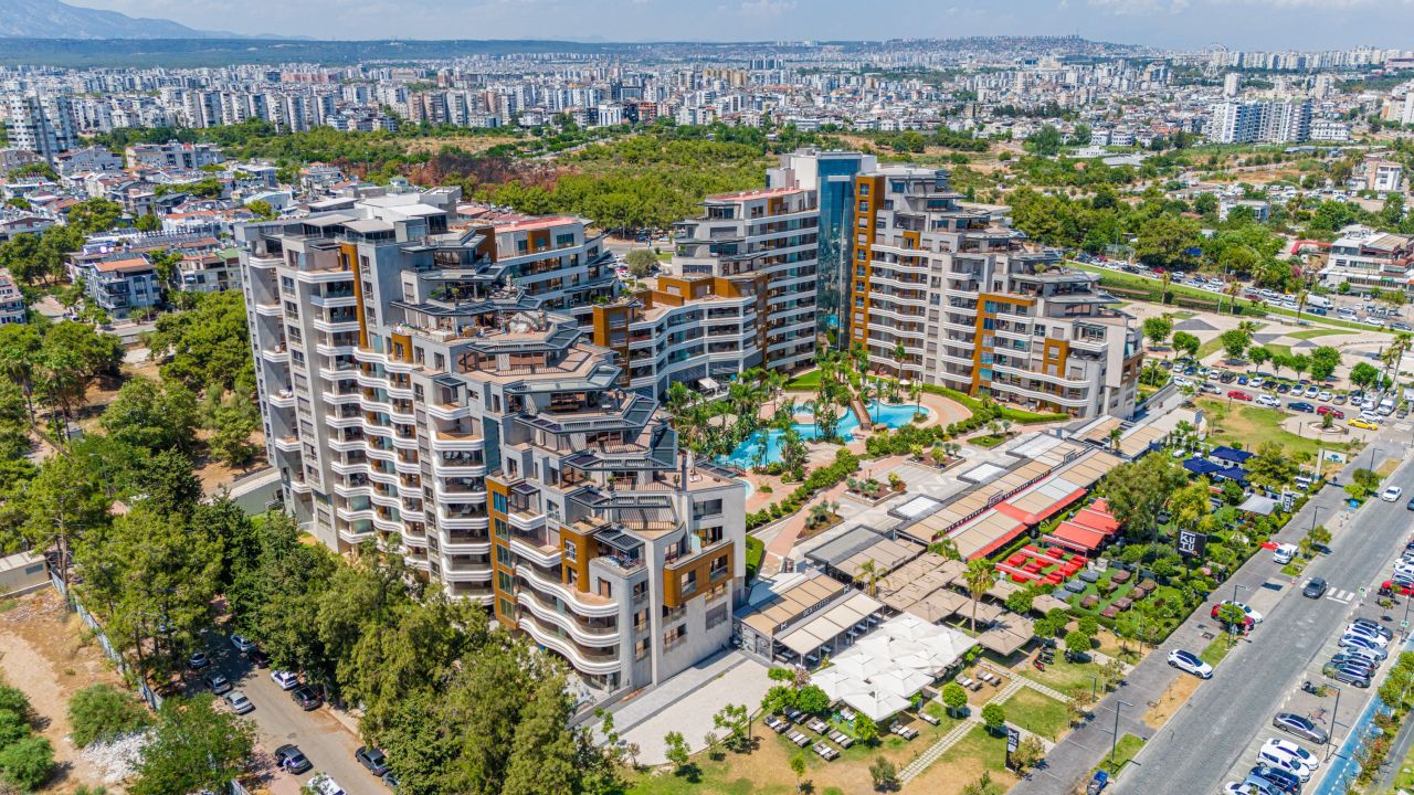 Квартира в Анталии, Турция, 210 м² - фото 3