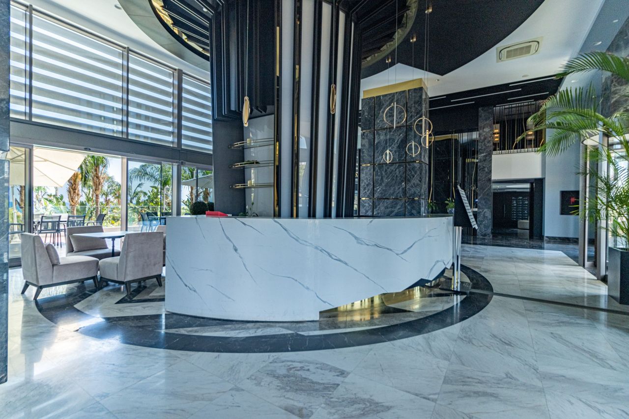 Квартира в Анталии, Турция, 210 м² - фото 18