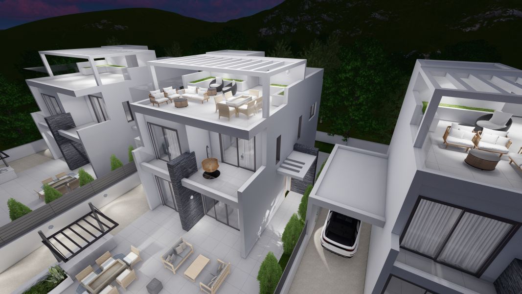 Вилла в Пафосе, Кипр, 215 м² - фото 7