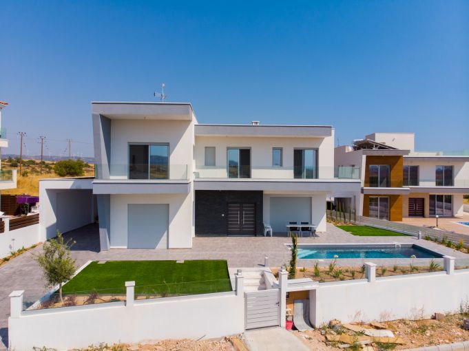 Вилла в Пафосе, Кипр, 215 м² - фото 11