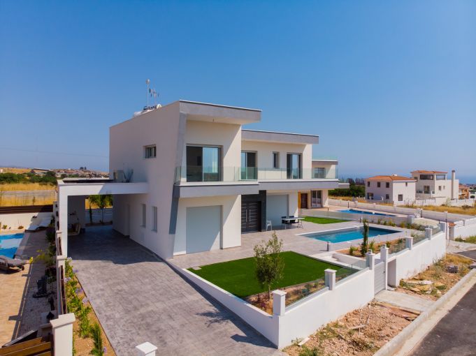 Вилла в Пафосе, Кипр, 215 м² - фото 12