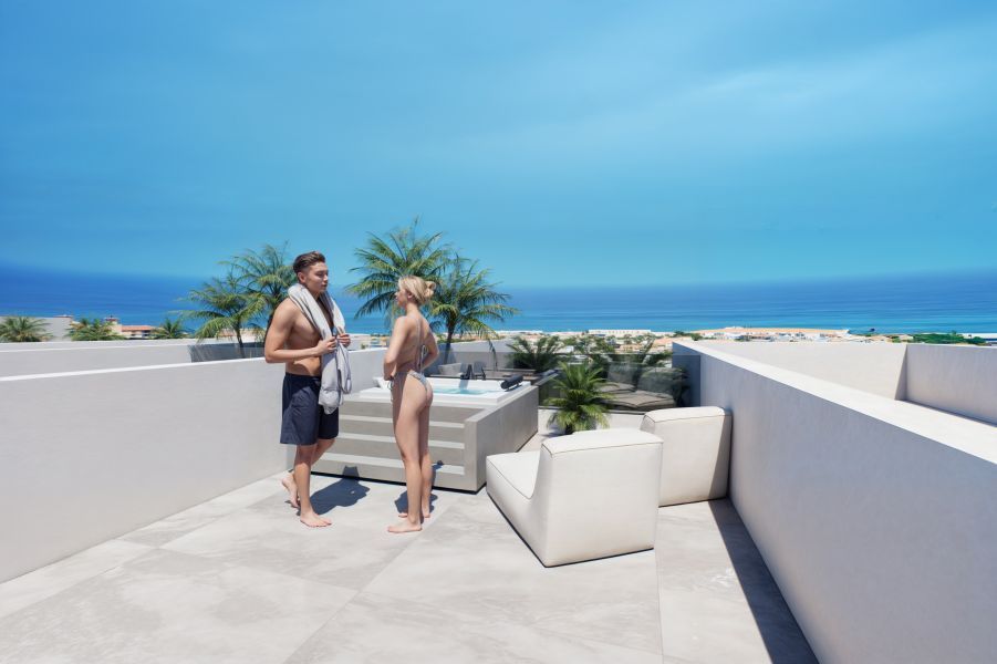 Апартаменты в Киссонерге, Кипр, 120 м² - фото 9