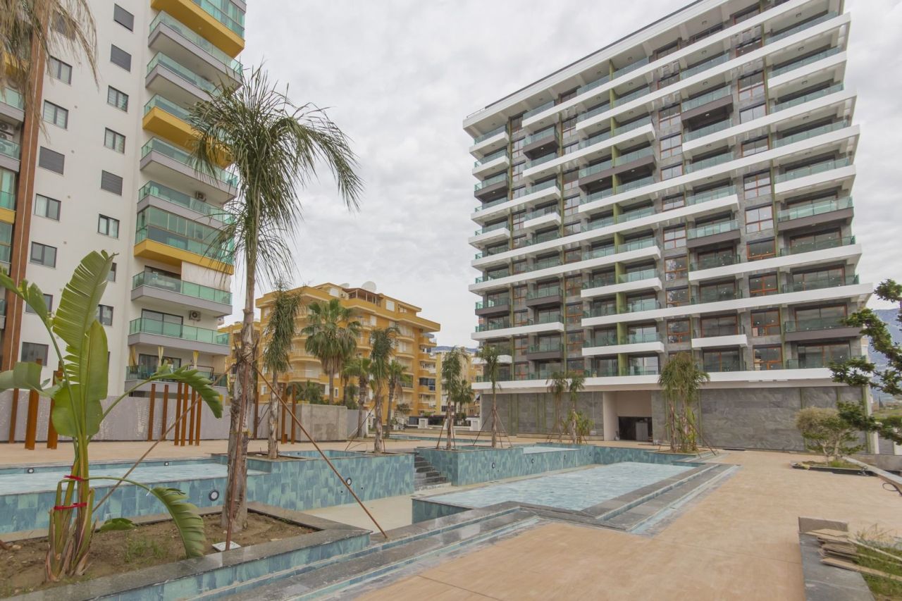 Квартира в Алании, Турция, 102 м² - фото 2