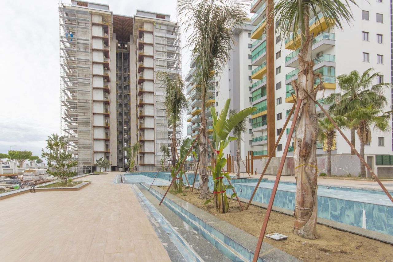 Квартира в Алании, Турция, 102 м² - фото 3