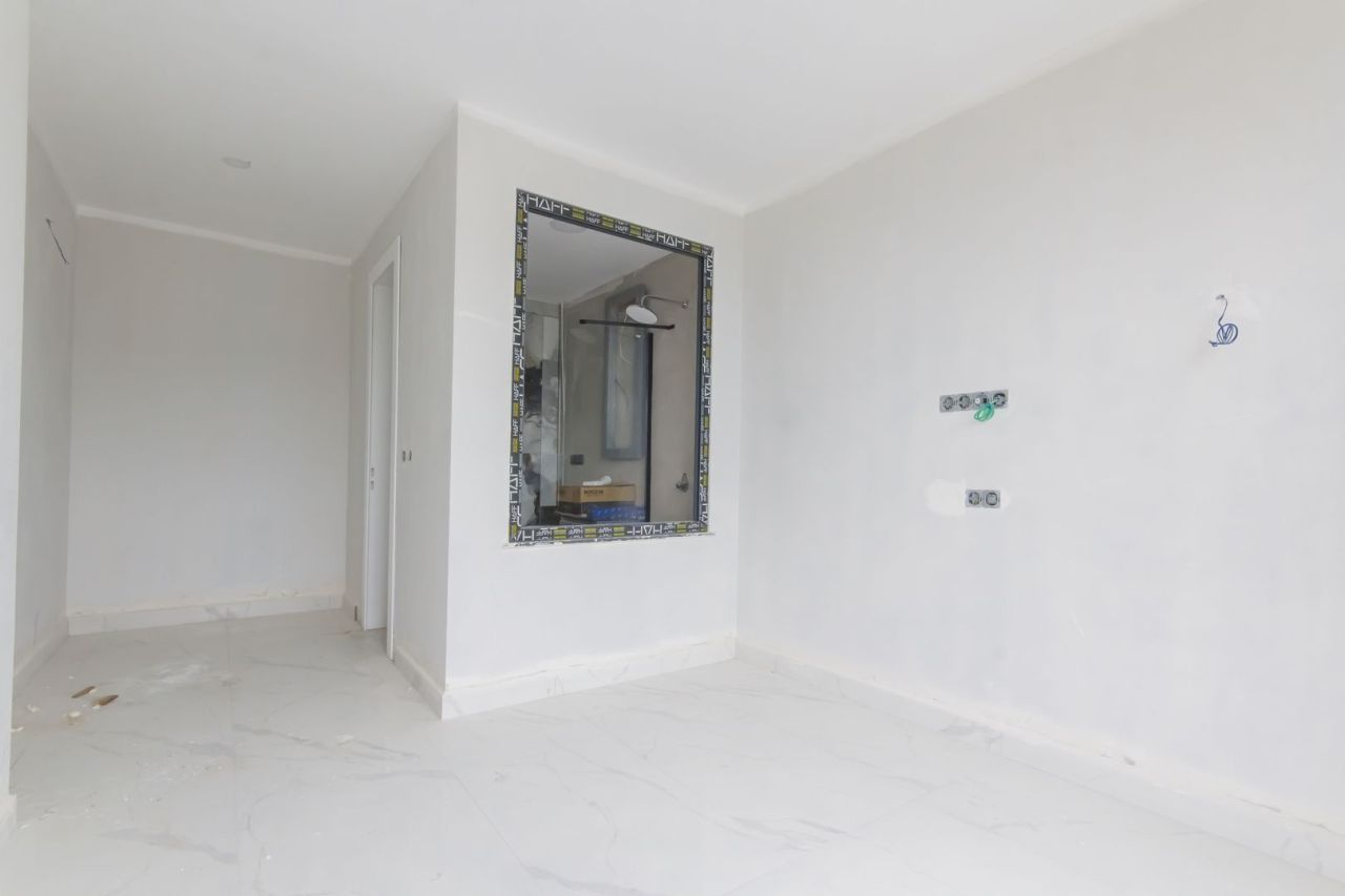 Квартира в Алании, Турция, 102 м² - фото 18