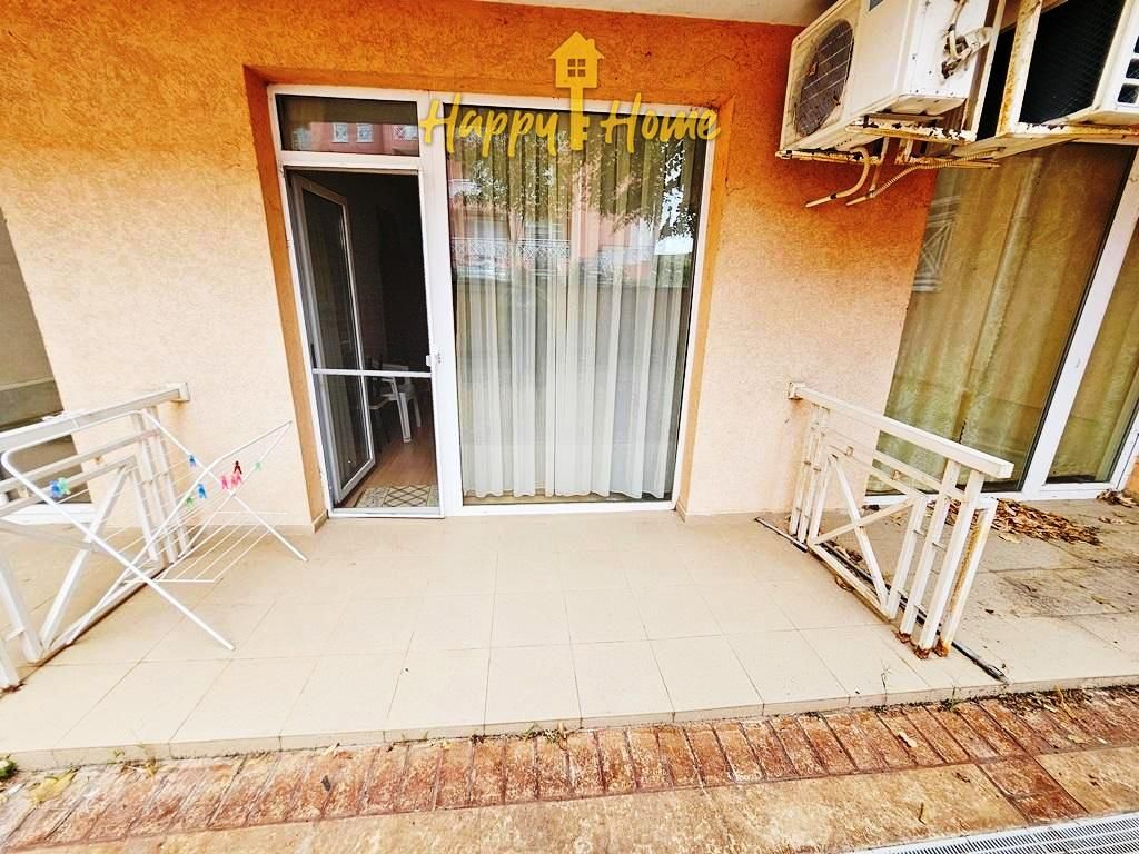 Студия на Солнечном берегу, Болгария, 28 м² - фото 1