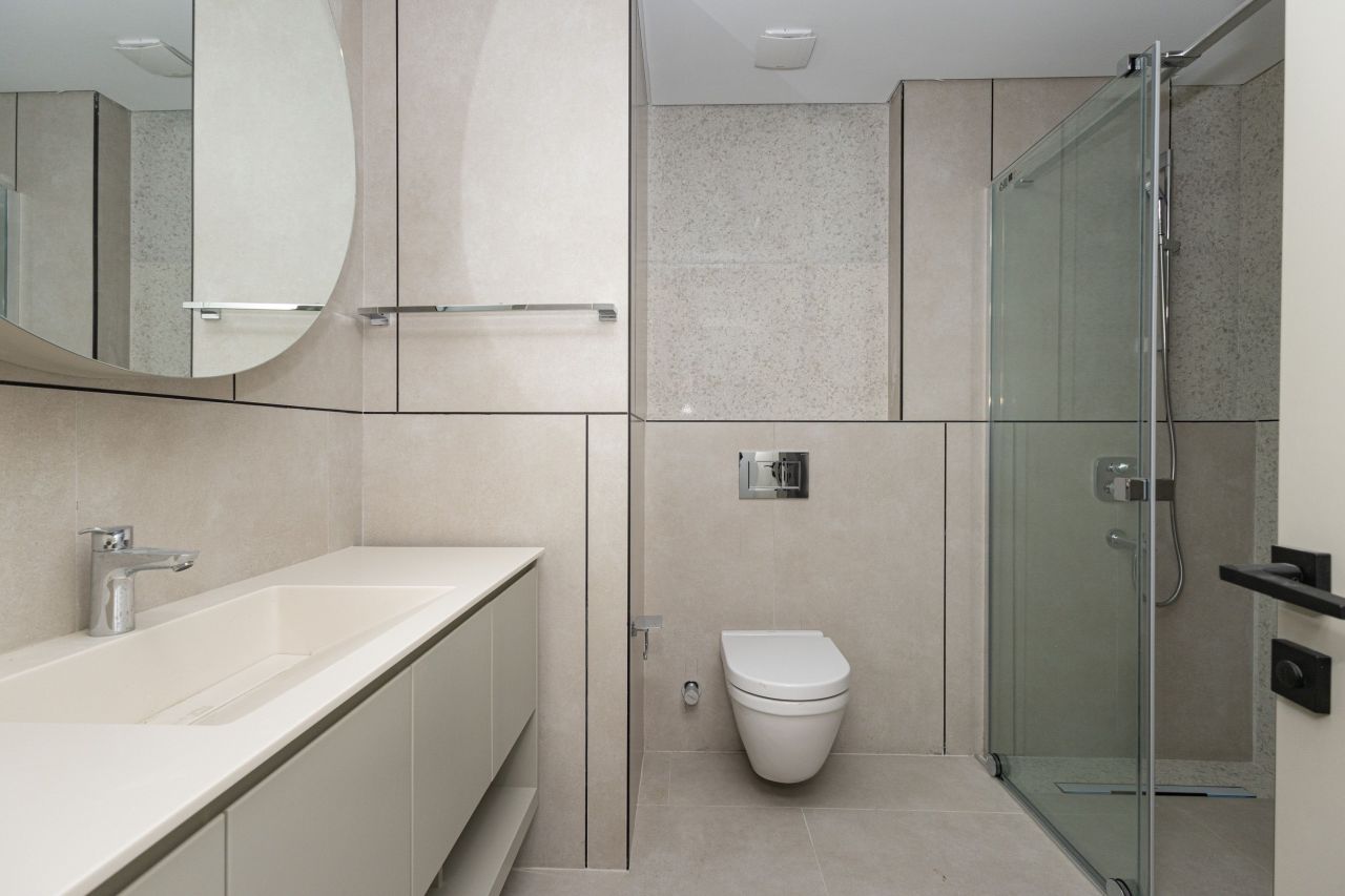 Квартира в Анталии, Турция, 137 м² - фото 14