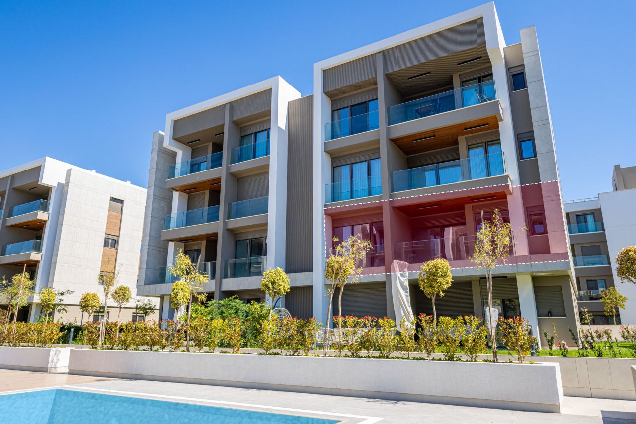 Квартира в Анталии, Турция, 137 м² - фото 3