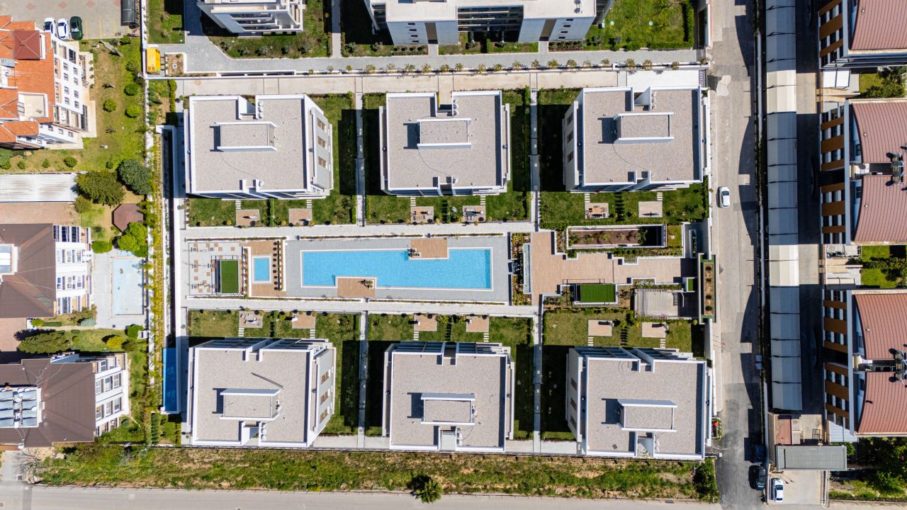 Квартира в Анталии, Турция, 137 м² - фото 2