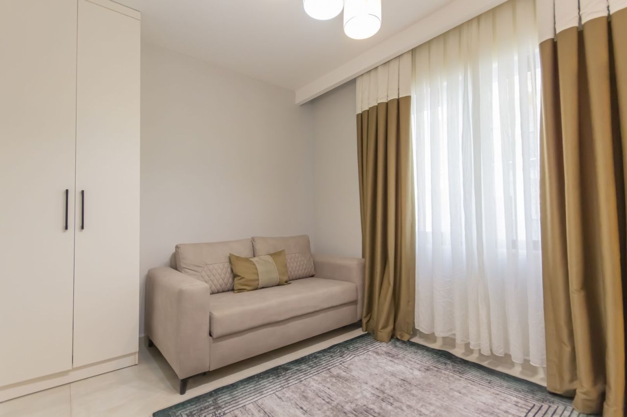Квартира в Алании, Турция, 90 м² - фото 18