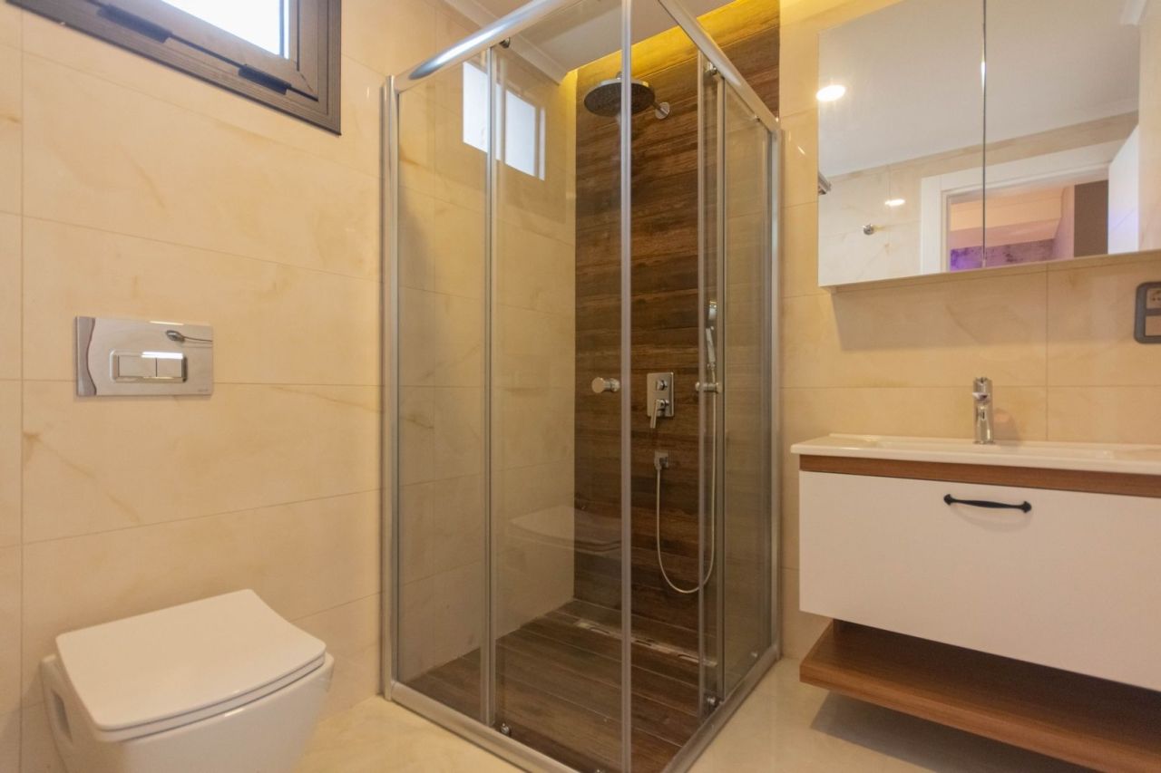 Квартира в Алании, Турция, 90 м² - фото 16