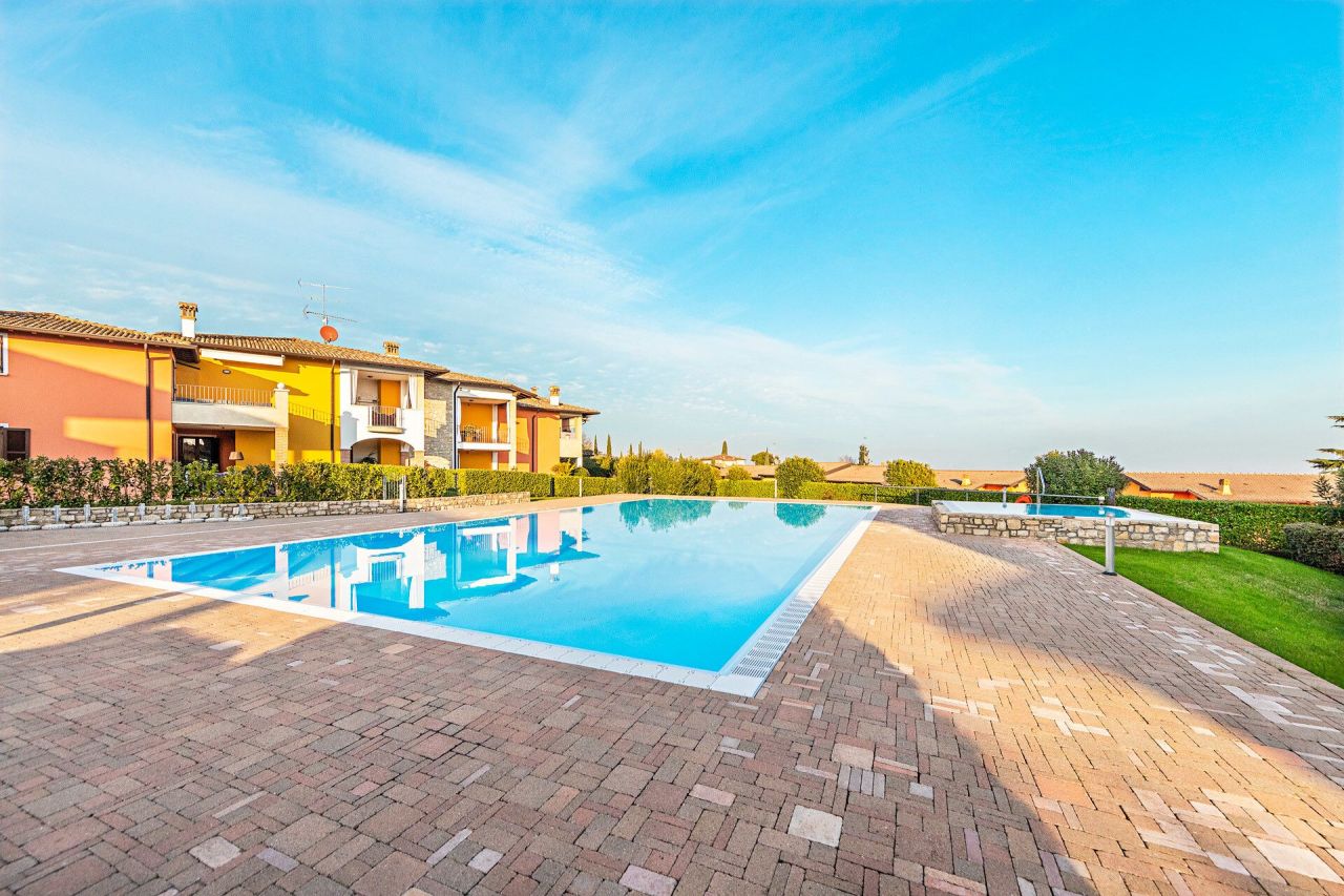 Вилла у озера Гарда, Италия, 140 м² - фото 5