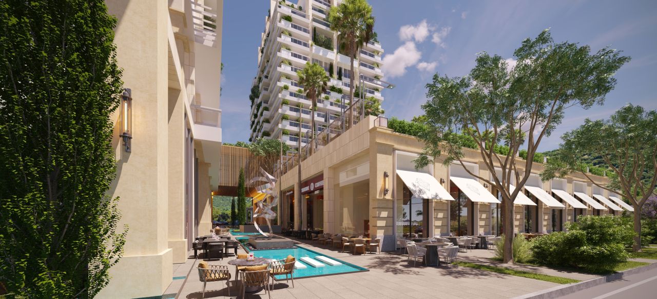 Пентхаус в Будве, Черногория, 136.05 м² - фото 7