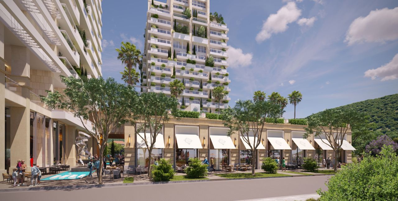 Пентхаус в Будве, Черногория, 136.05 м² - фото 6