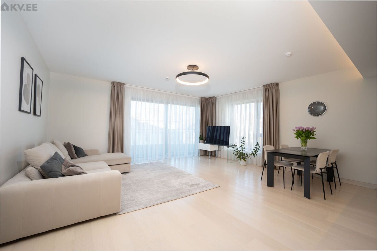 Квартира в Таллине, Эстония, 86.9 м² - фото 4