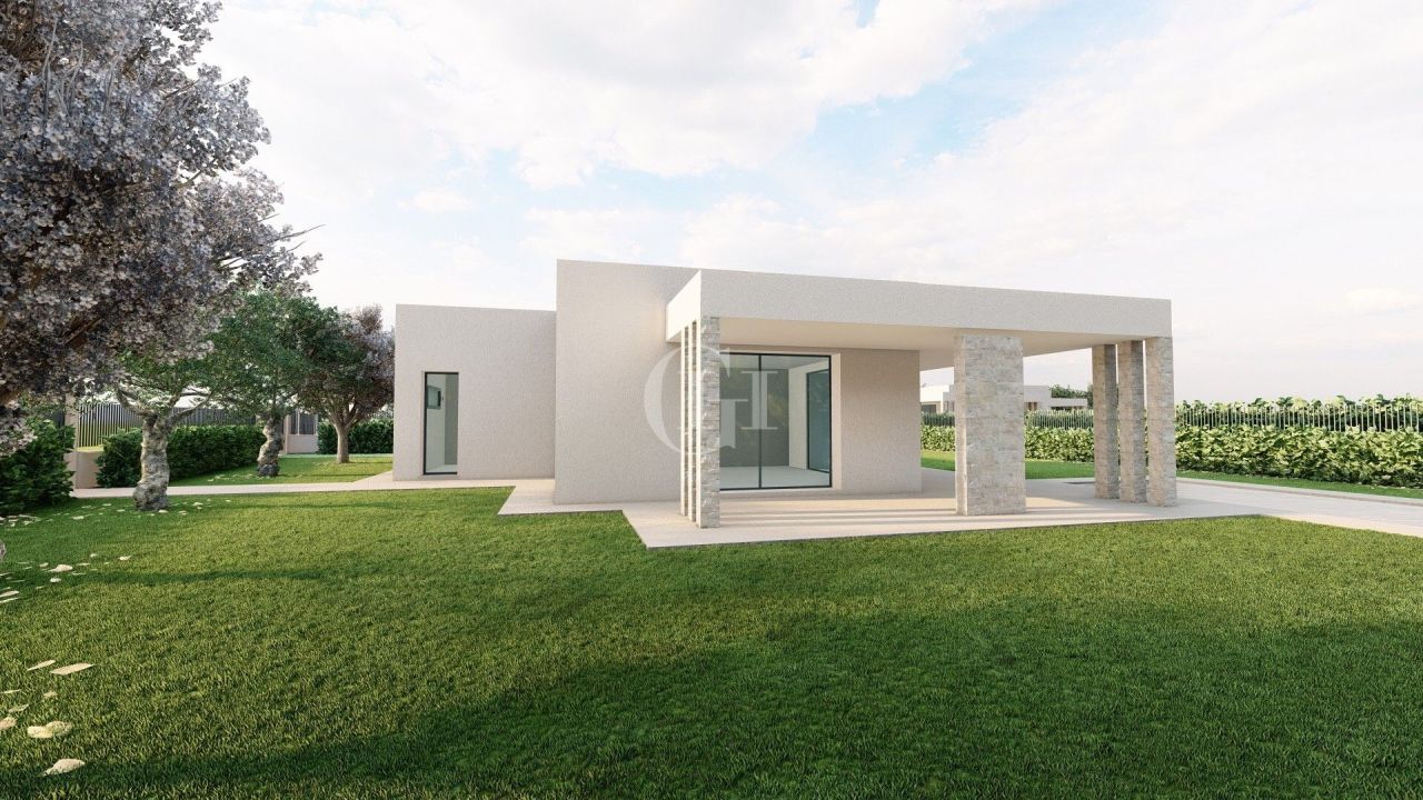 Вилла у озера Гарда, Италия, 150 м² - фото 2