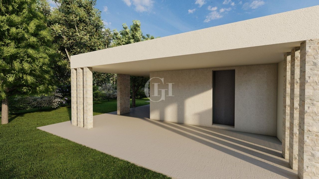 Вилла у озера Гарда, Италия, 150 м² - фото 9