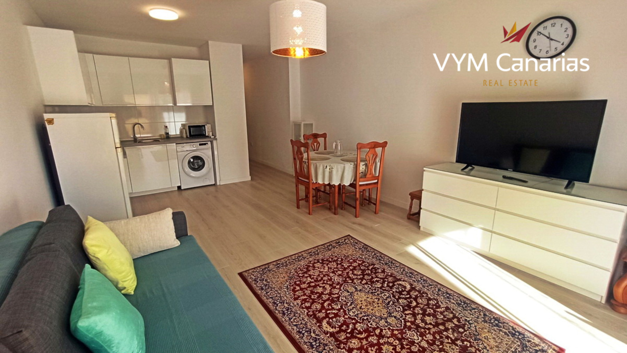 Апартаменты на Тенерифе, Испания, 68 м² - фото 5