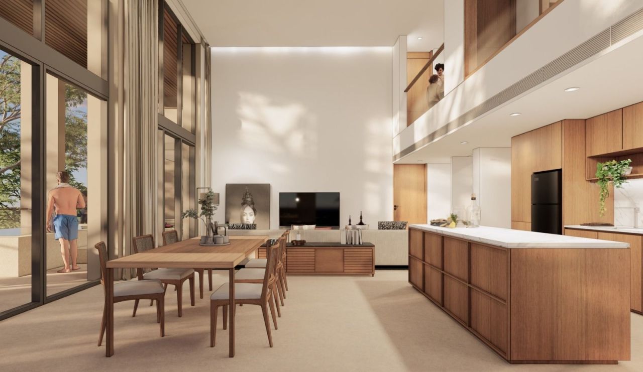 Квартира на пляже Лаян, Таиланд, 382 м² - фото 6