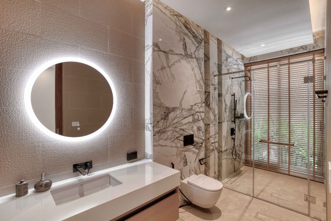 Вилла на пляже Лаян, Таиланд, 548 м² - фото 10