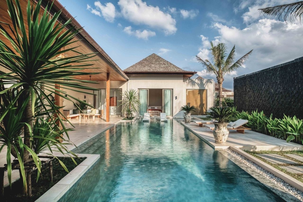 Вилла на пляже Лаян, Таиланд, 548 м² - фото 14