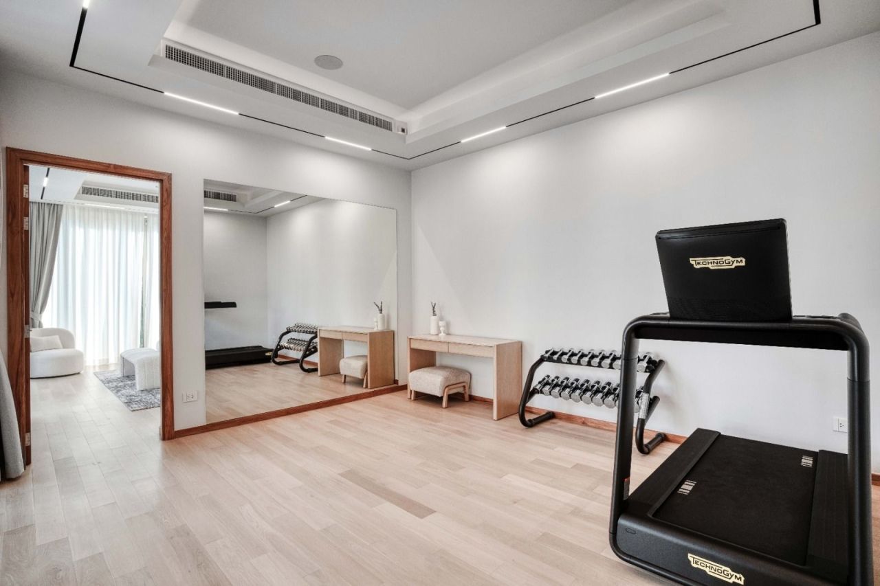 Вилла на пляже Лаян, Таиланд, 548 м² - фото 16