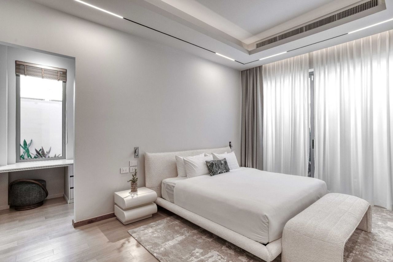 Вилла на пляже Лаян, Таиланд, 548 м² - фото 17