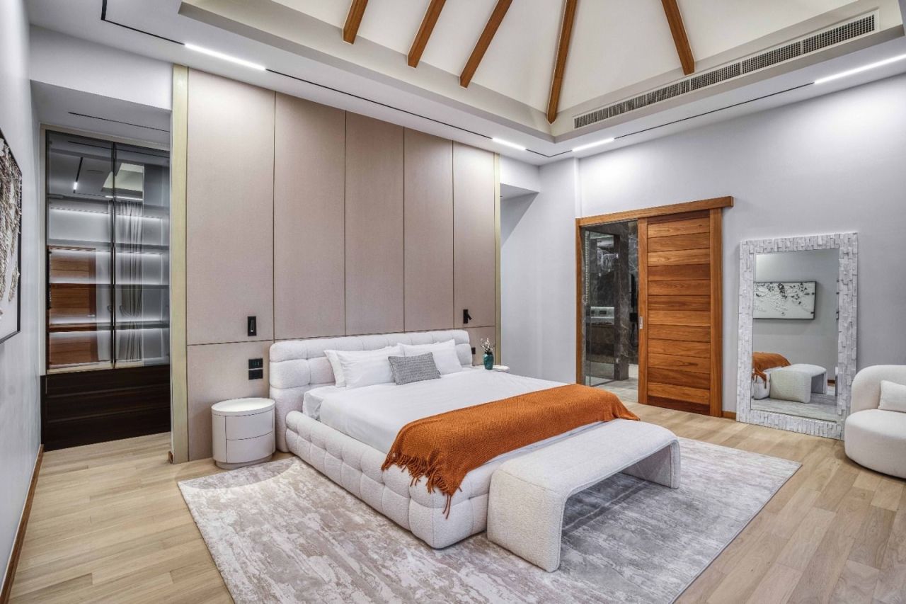 Вилла на пляже Лаян, Таиланд, 548 м² - фото 19