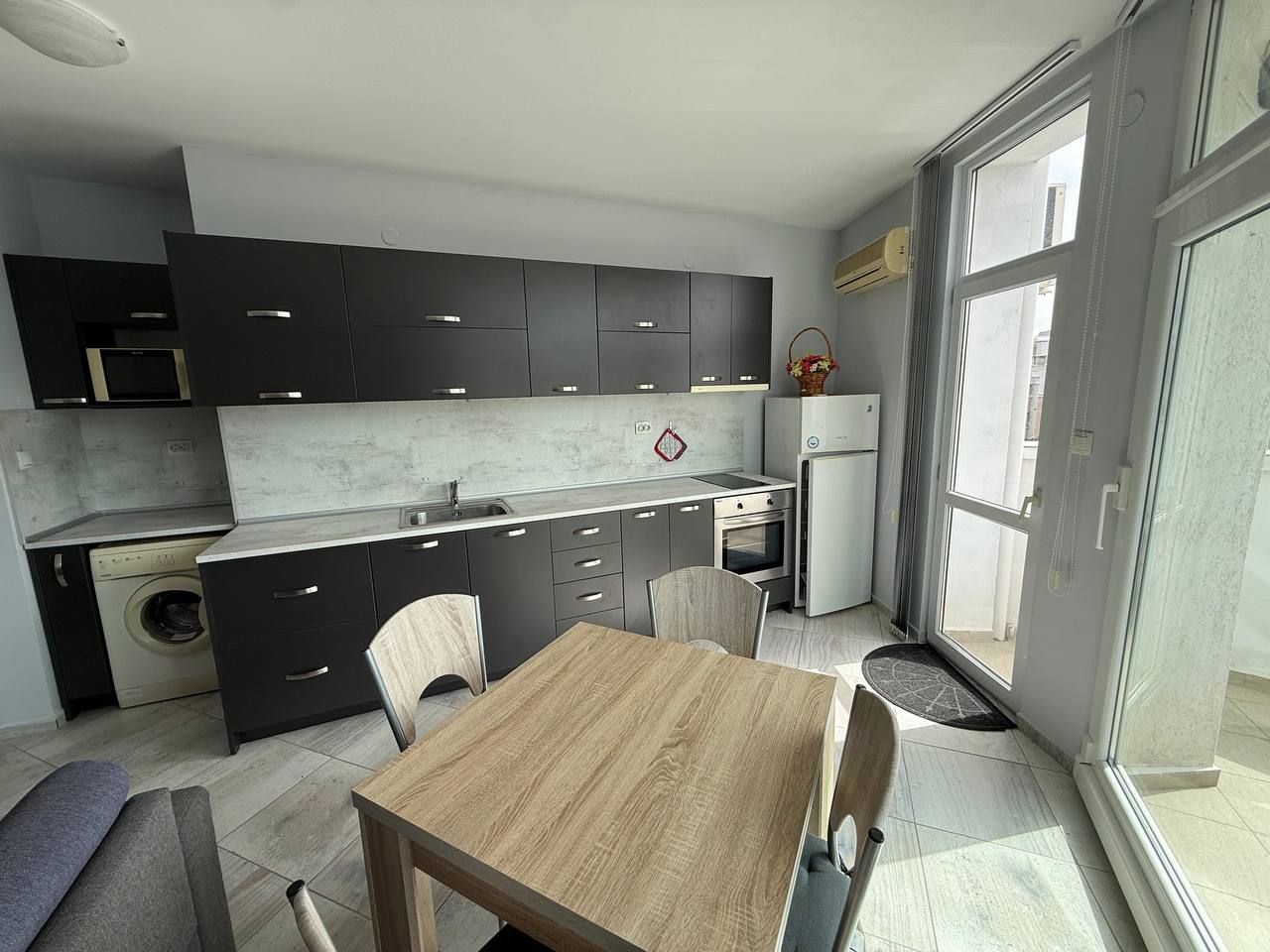 Квартира на Солнечном берегу, Болгария, 98 м² - фото 1