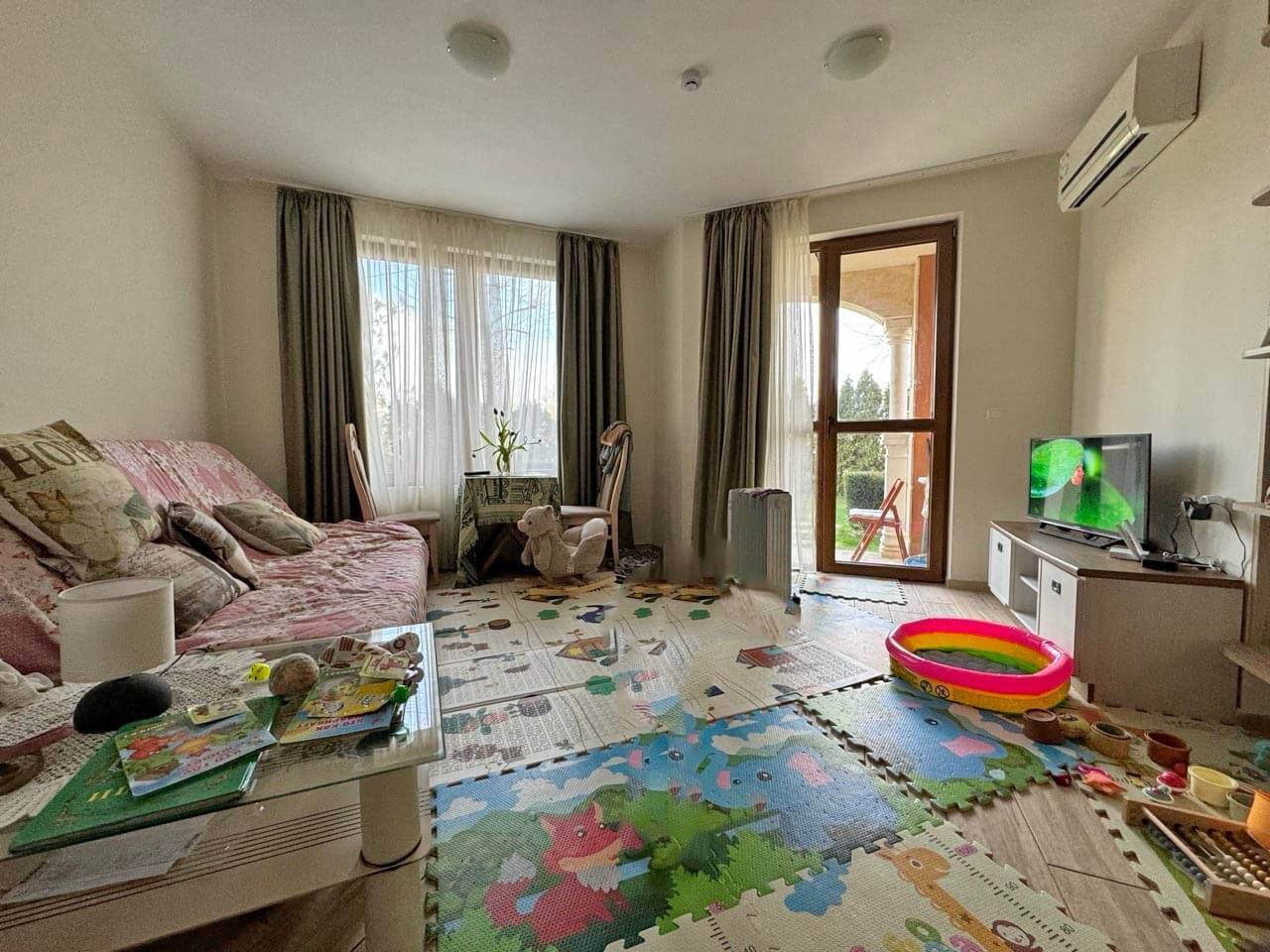 Квартира в Равде, Болгария, 73 м² - фото 2