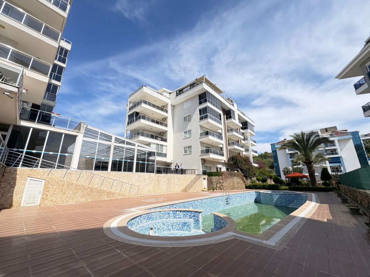 Апартаменты в Алании, Турция, 120 м² - фото 1