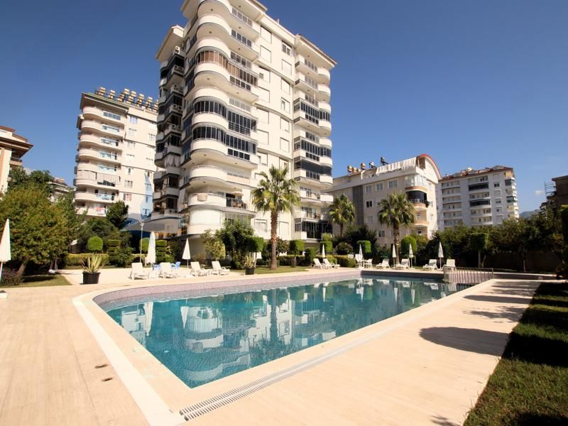 Апартаменты в Алании, Турция, 100 м² - фото 1