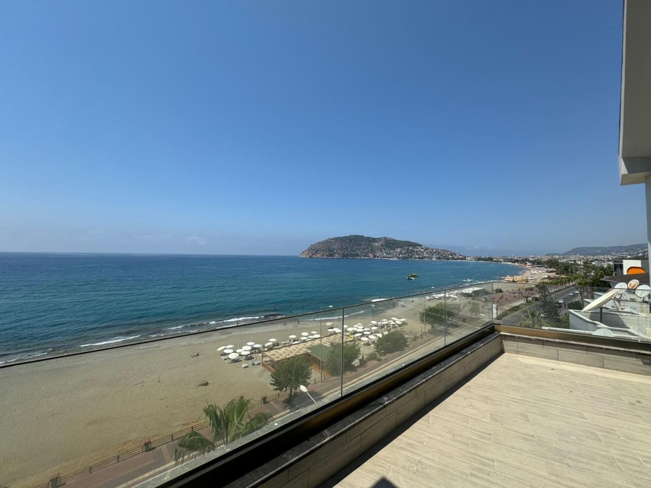 Апартаменты в Алании, Турция, 142 м² - фото 1