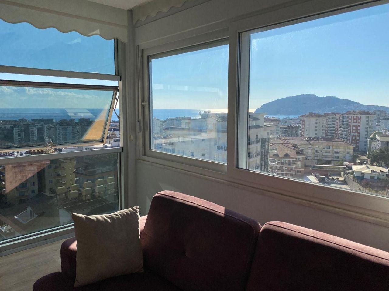 Апартаменты в Алании, Турция, 220 м² - фото 1