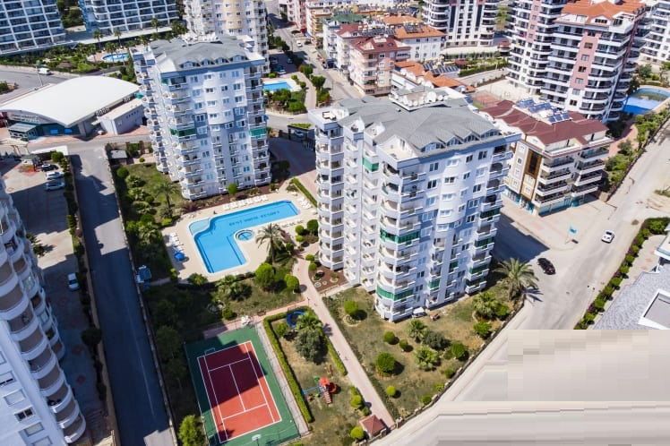 Апартаменты в Алании, Турция, 230 м² - фото 1