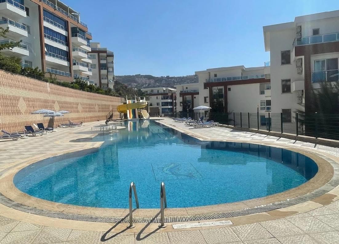 Апартаменты в Алании, Турция, 120 м² - фото 1