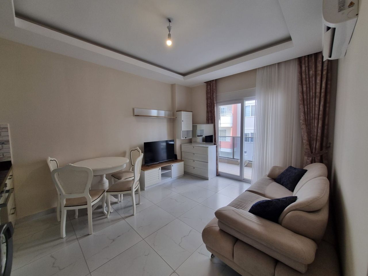 Апартаменты в Алании, Турция, 50 м² - фото 1