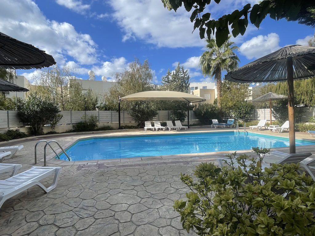 Квартира в Пафосе, Кипр, 87 м² - фото 1