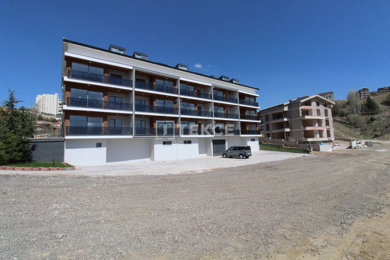 Апартаменты в Анкаре, Турция, 145 м² - фото 1